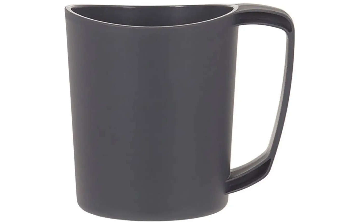 Фотография Кружка туристическая Lifeventure Ellipse Big Mug graphite