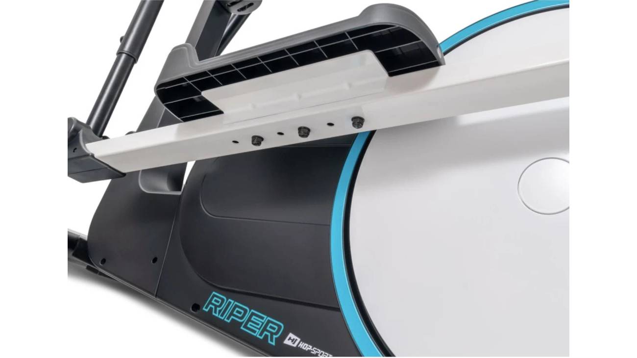 Орбитрек Hop-Sport HS-250C Riper черно-бело-синий 5