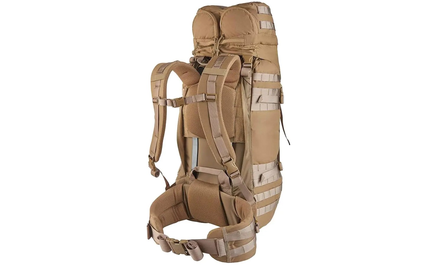 Фотография Рюкзак Kelty Tactical Falcon 65 coyote brown 10