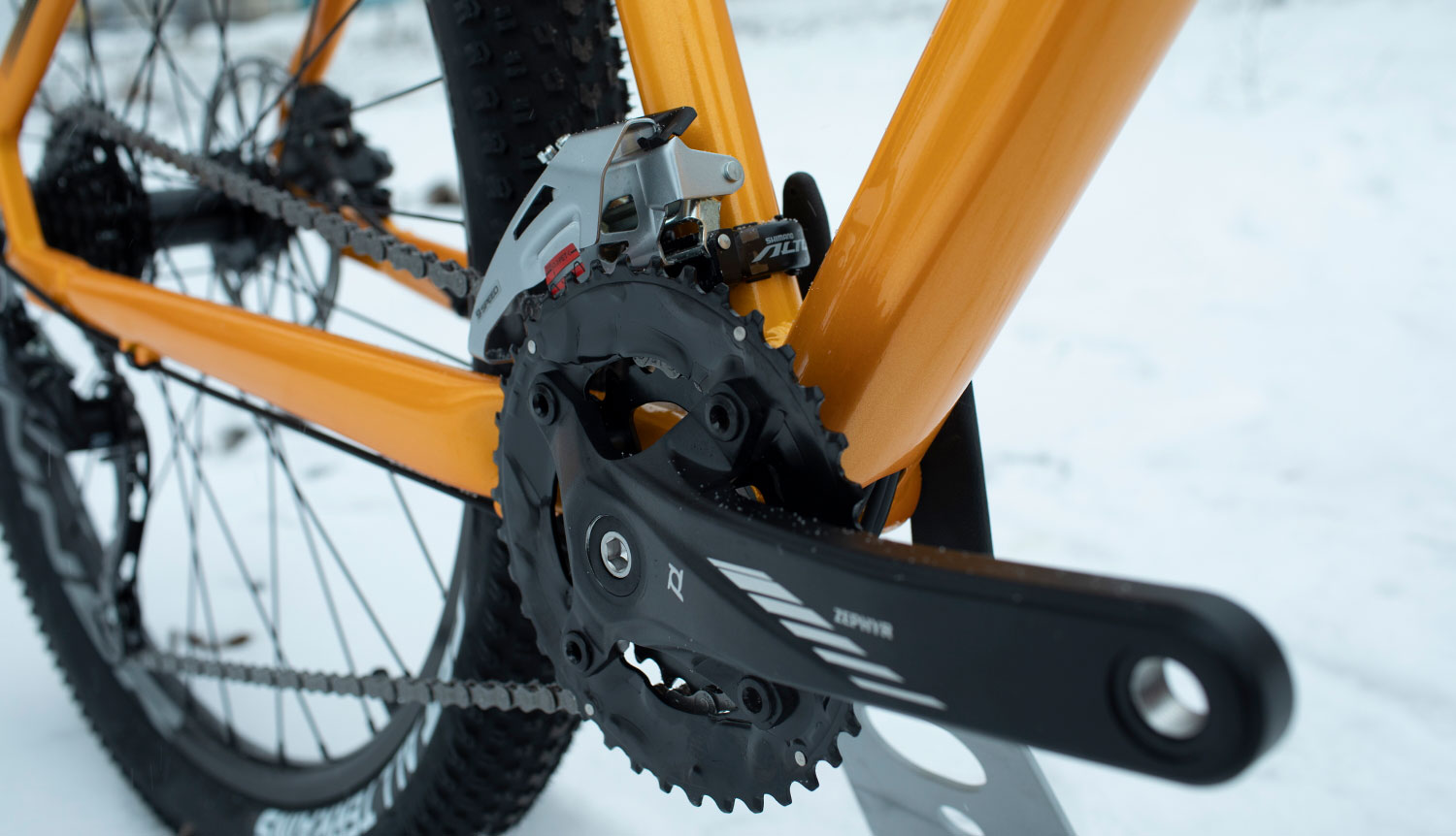 Велосипед Winner SPECIAL 27,5" размер S рама 15" 2022 Оранжевый 2 Велосипед Winner SPECIAL 27,5" размер S рама 15" 2022 Оранжевый 2