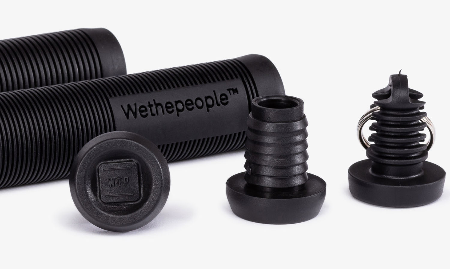 Заглушки руля WeThePeople KEY WEDGE с брелком барендой 2