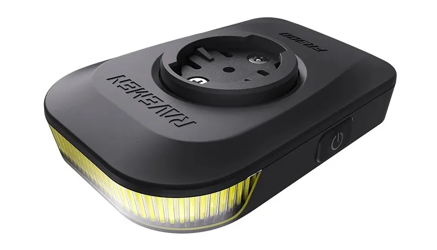 Велосипедная фара Ravemen FR300 ANT+ (300 lm, 1200 mAh) с креплением для Garmin Велосипедная фара Ravemen FR300 ANT+ (300 lm, 1200 mAh) с креплением для Garmin