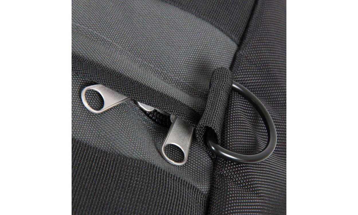 Сумка Lifeventure Expedition Duffle Wheeled 120 L черно-серый 8