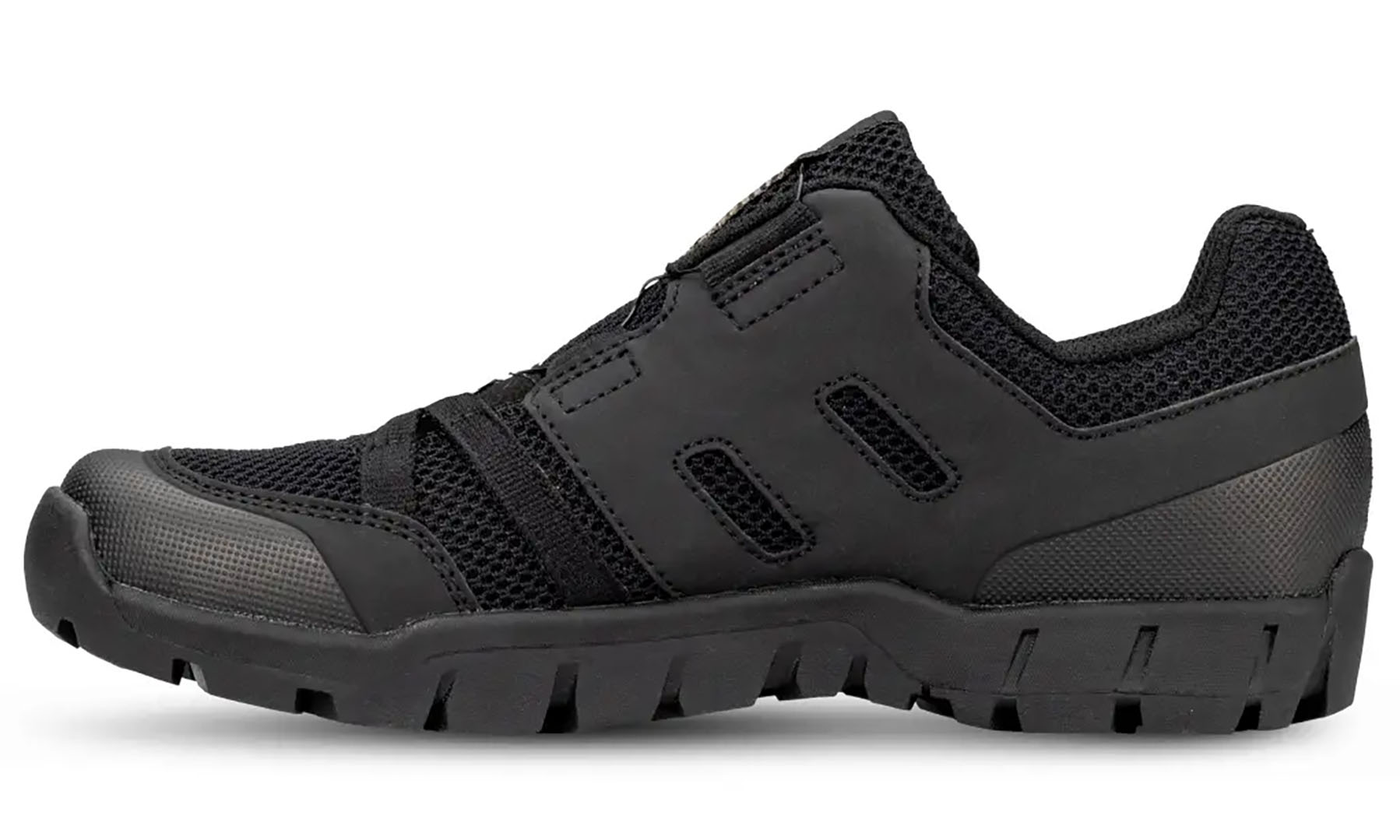 Фотография Велотуфли SCOTT SPORT CRUS-R BOA ECO W (женские) черно-золотистые, размер 40 (296568.1236) 5