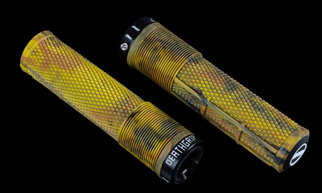 Гріпси DMR DeathGrip2 Thin Flangeless Camo 12