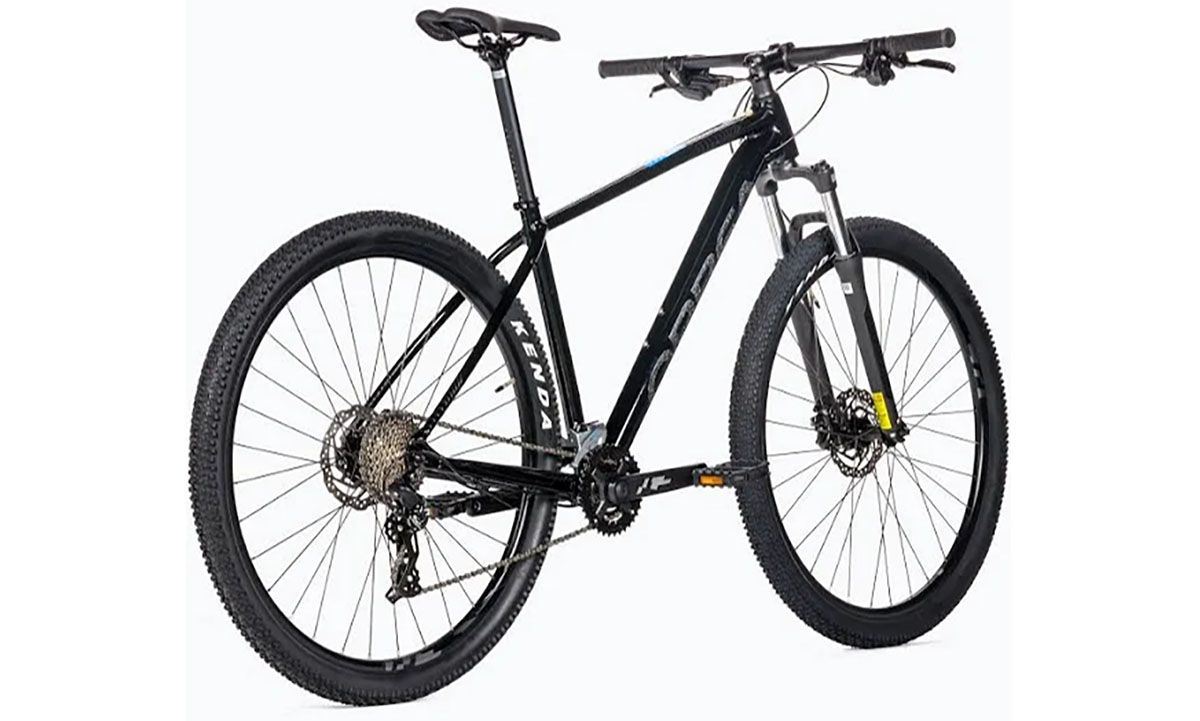 Велосипед Orbea Onna 10, 29", рама XL, 2022, Black Silver 4