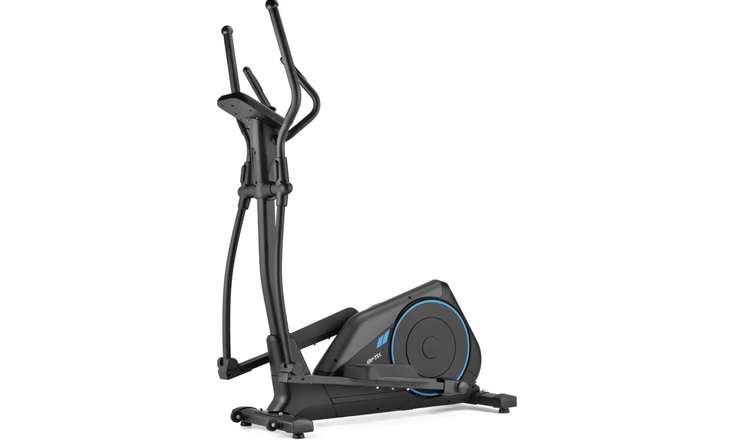 Орбітрек Gymtek XC4500 електромагнітний синій 2 Орбітрек Gymtek XC4500 електромагнітний синій 2
