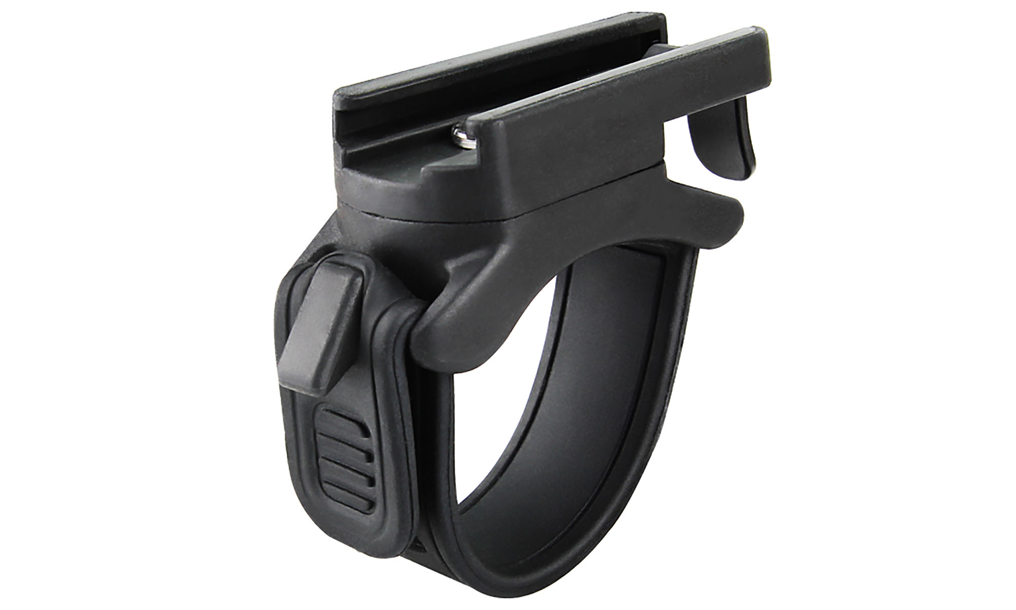 Держатель фары Ravemen ABM10 для PR2400, хомут силикон 