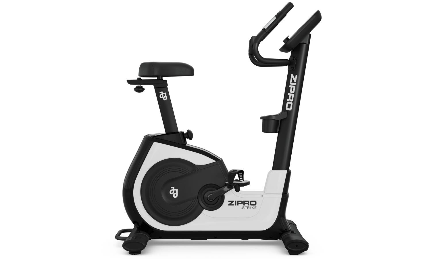 Велотренажер магнитный Zipro Strike білий Велотренажер магнитный Zipro Strike білий
