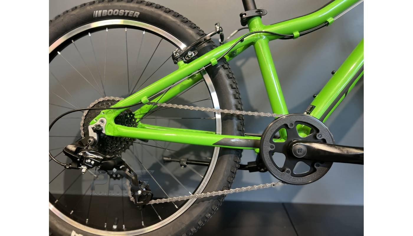Велосипед Scott Scale 24" размер XXS (CN) Green 3