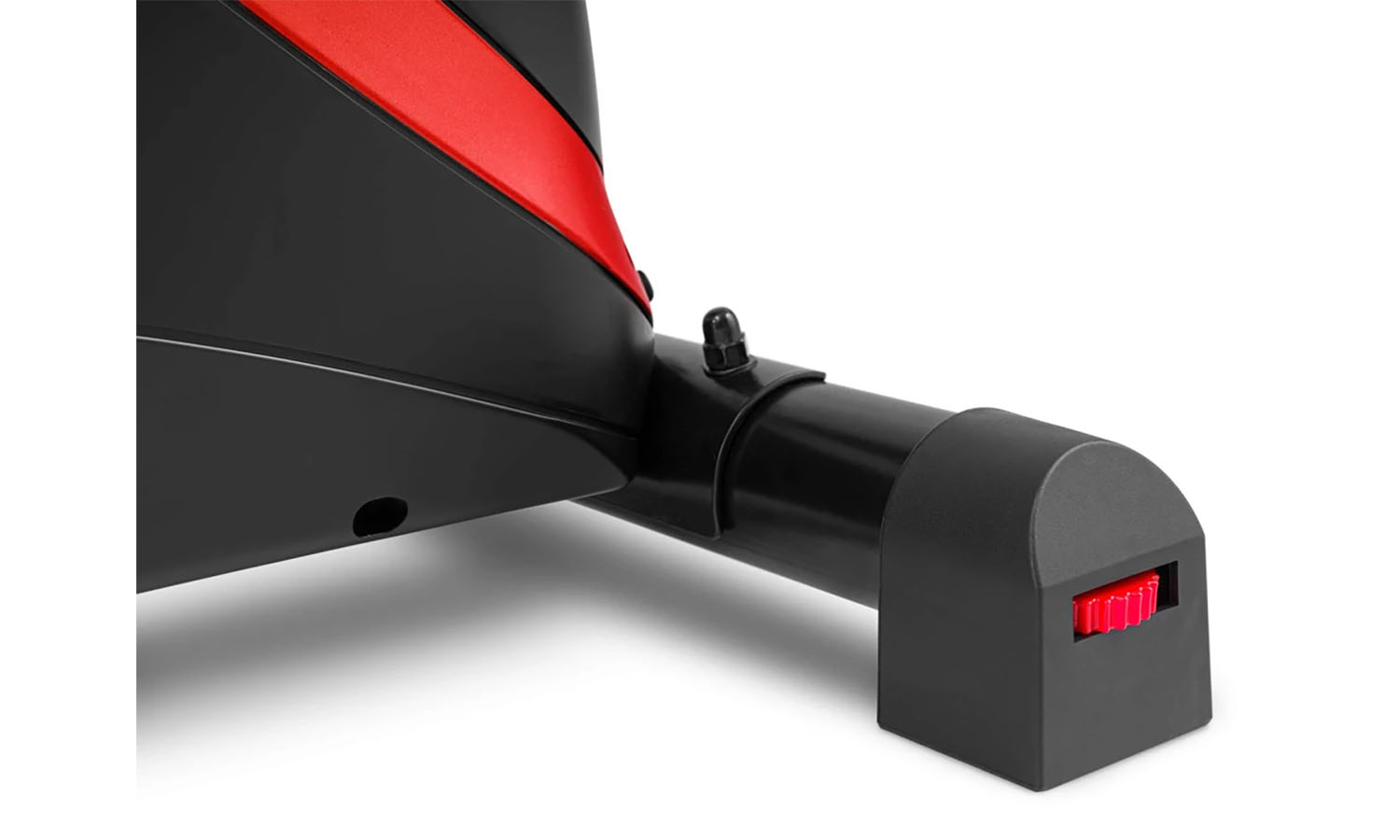 Велотренажер Hop-Sport HS-005H Host Червоний 6