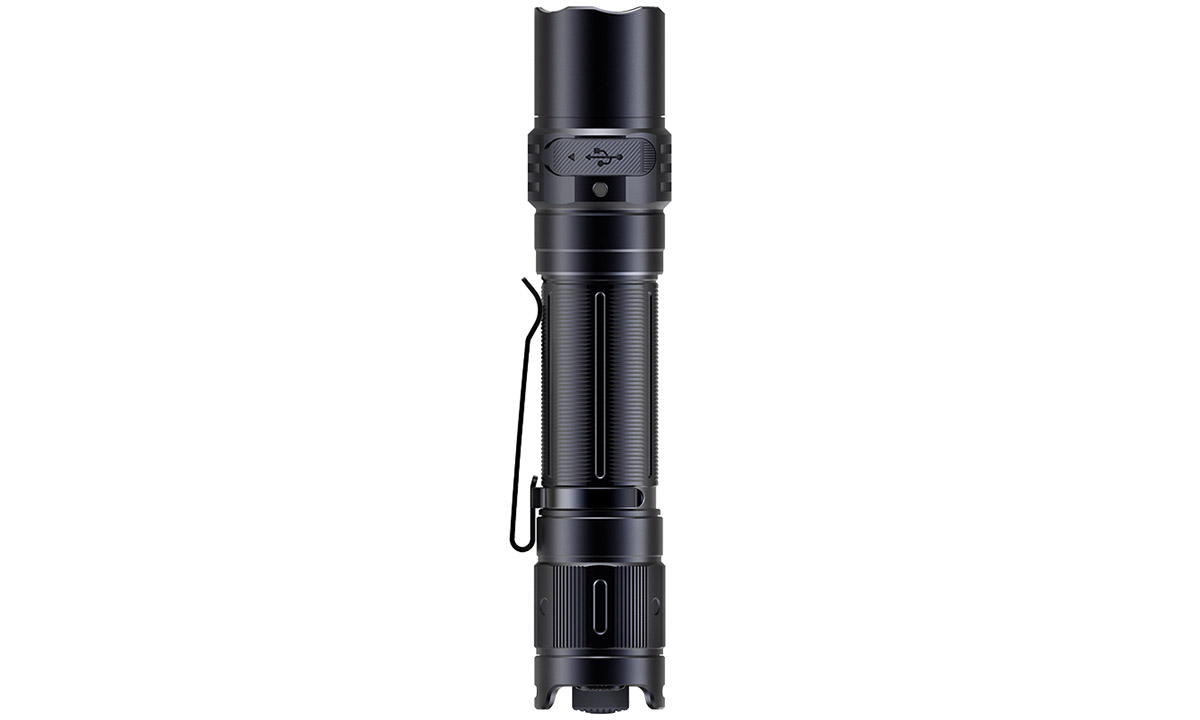Фонарь тактический аккумуляторный Fenix PD35R 2