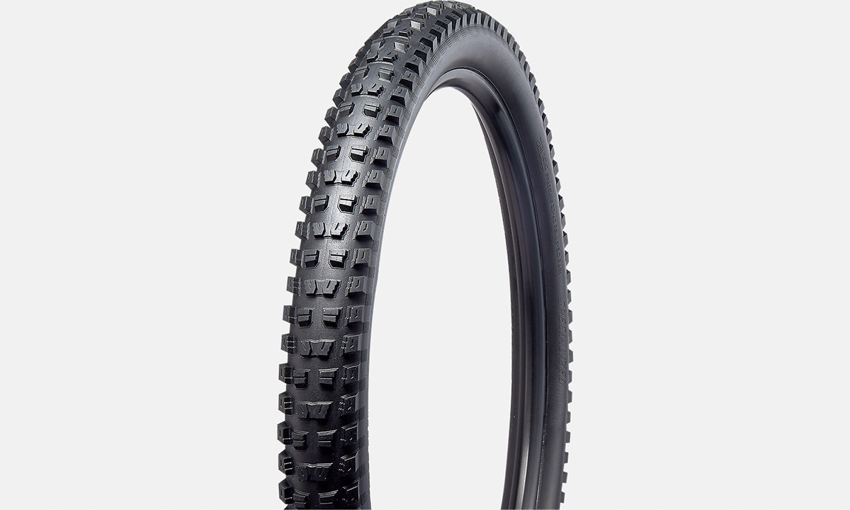 Фотография Покрышка Specialized BUTCHER GRID TRAIL 2BR T9 TIRE 29X2.3 (00121-0035)