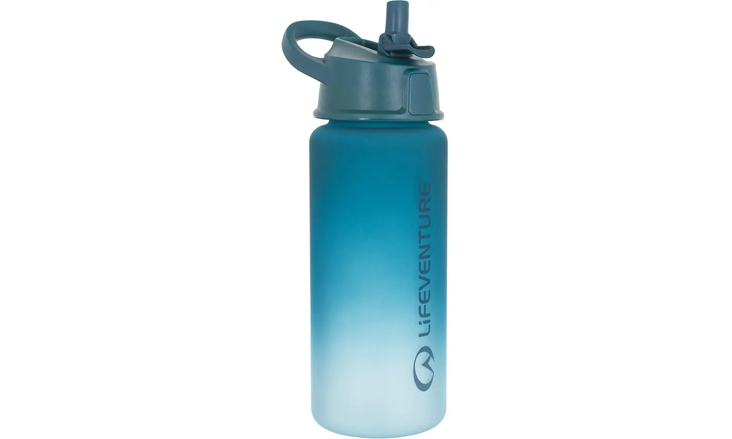 Lifeventure фляга Flip-Top Bottle 0.75 L teal 4