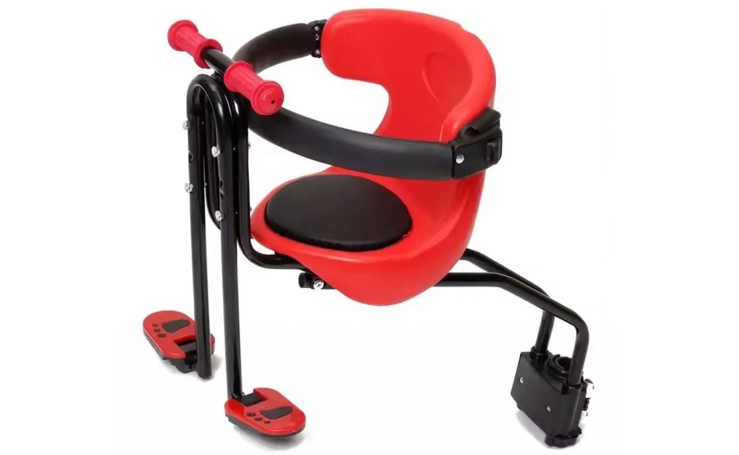 Фотография Большое кресло детское GFD GF-987 универсальное, красный