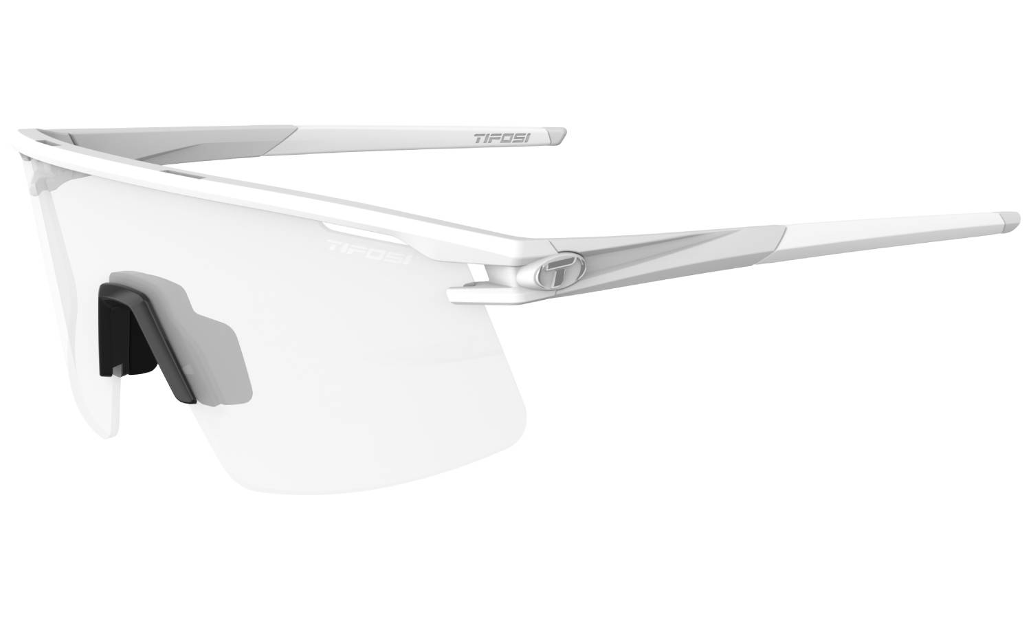Очки Tifosi Moab Lite Matte White, линза Light Night Fototec (76-27%) 