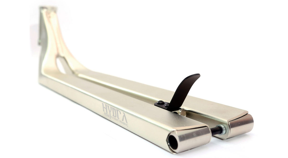 Дека Aztek Hydra 19,5 Ivory 3