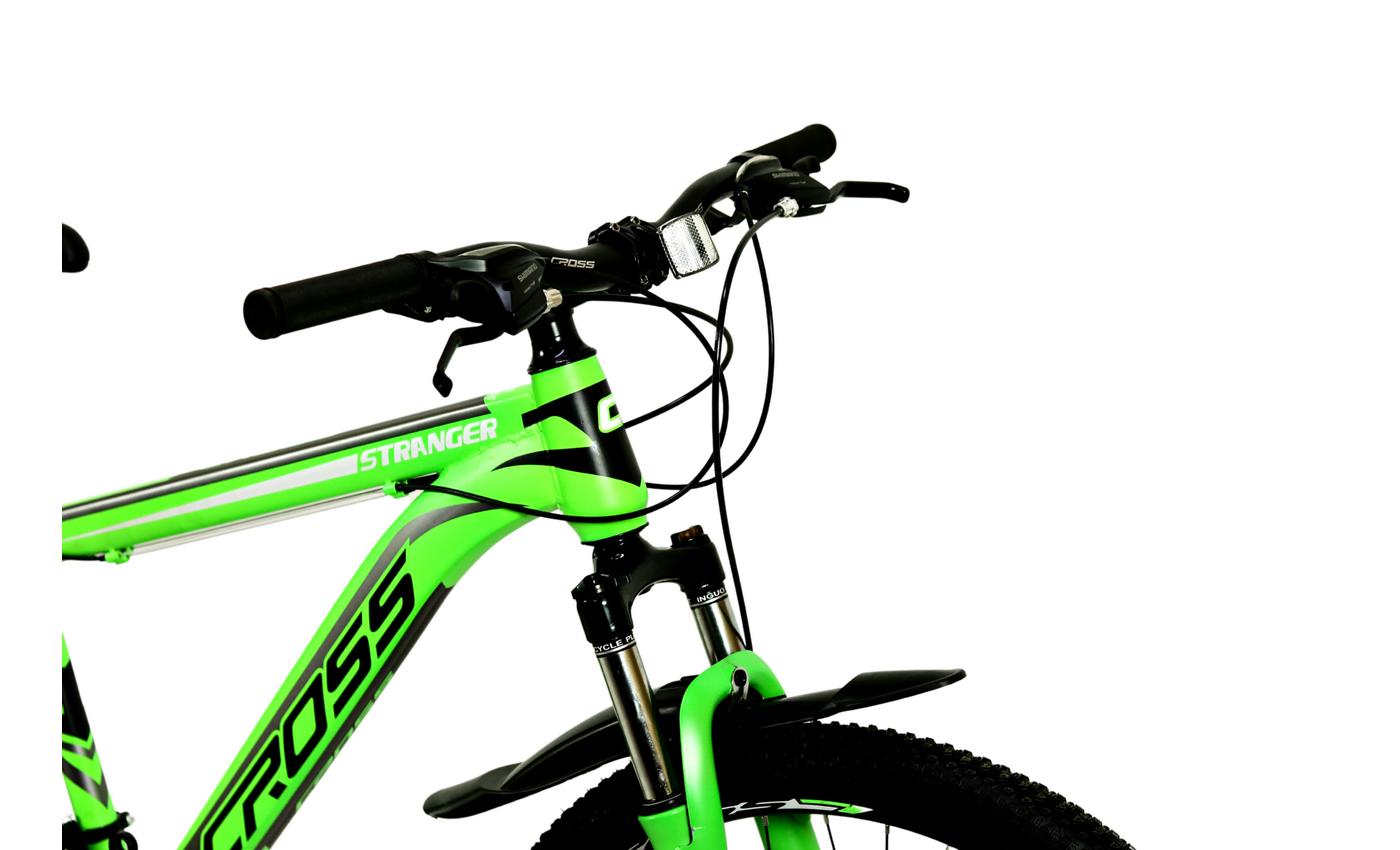 Велосипед Cross Stranger 26" розмір М рама 17 2022 4
