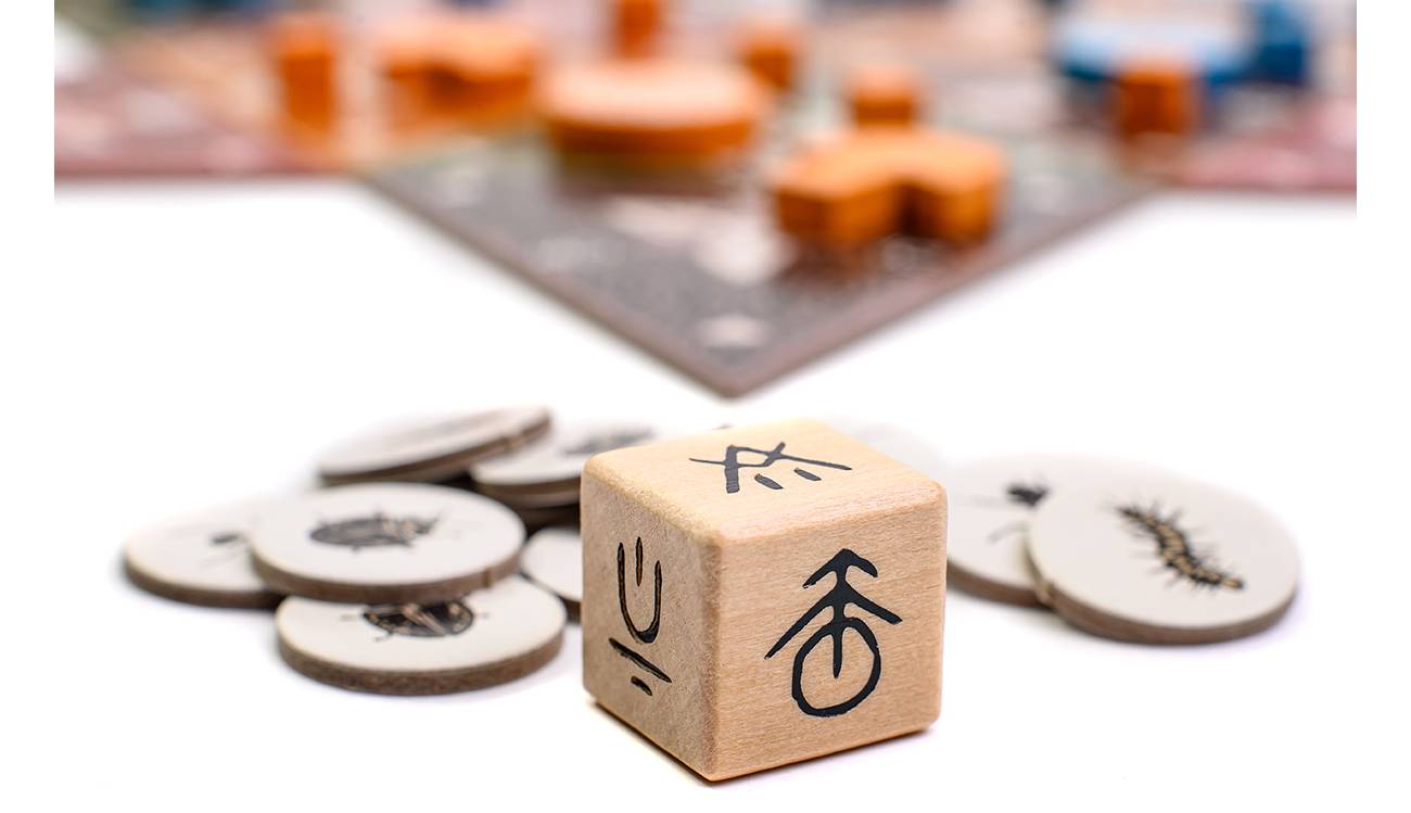 Настільна гра Міцелія (Mycelia) 8 Настільна гра Міцелія (Mycelia) 8