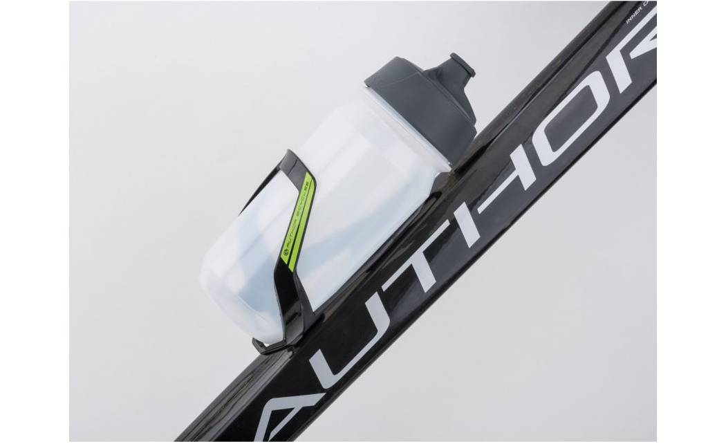 Кріплення для фляги Author ABC-PRO, чорно-зелений 2