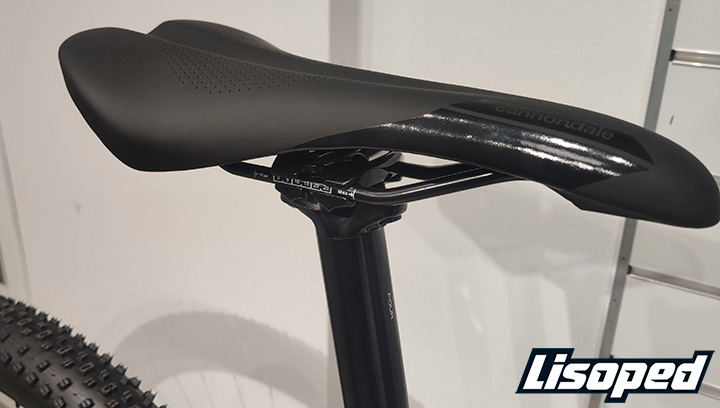 Велосипед 27,5" Cannondale TRAIL 4 (2020) 2020 hotpink 2