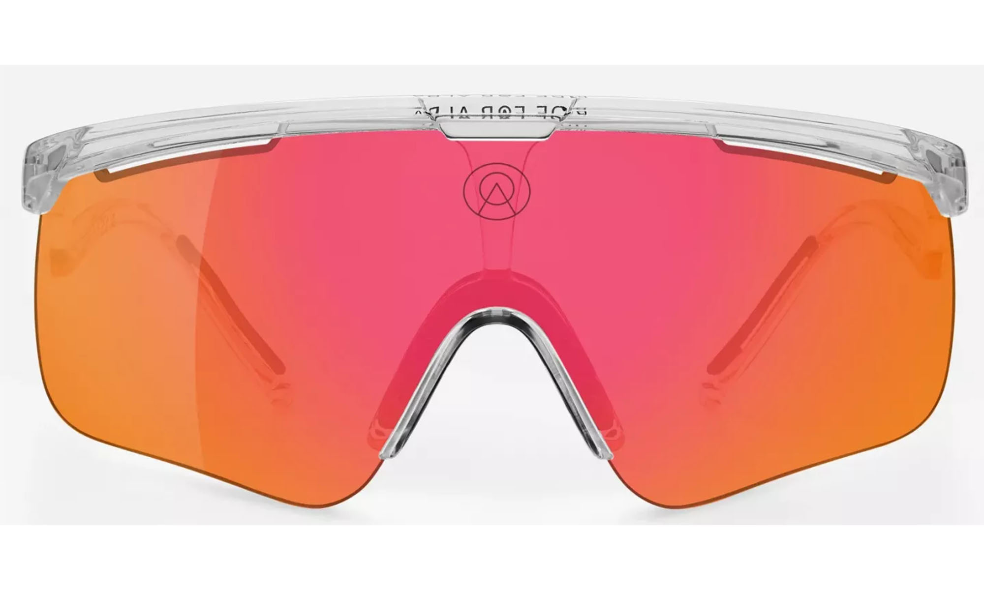 Окуляри Alba Optics DELTA Crystal Glossy VZUM F-Lens Fire фотохромні 3