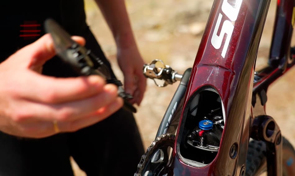 Велосипед SCOTT SPARK 900 29" розмір M 2023 червоний TW 8 Велосипед SCOTT SPARK 900 29" розмір M 2023 червоний TW 8