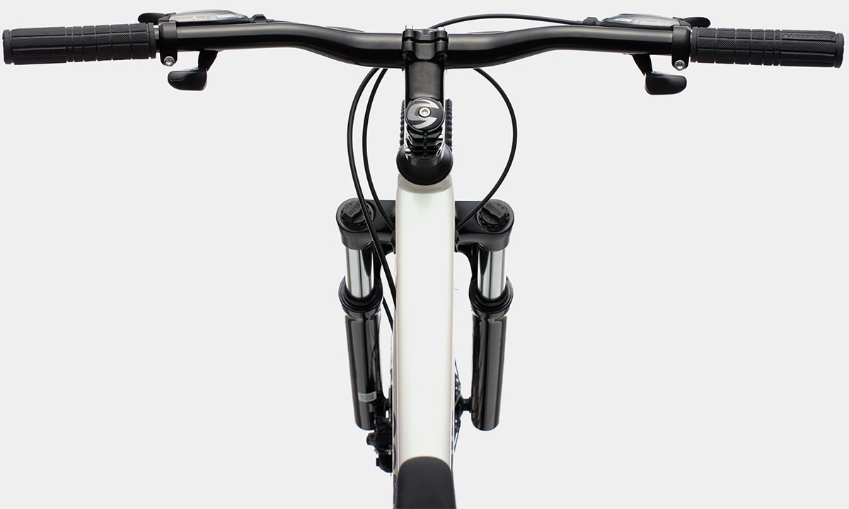 Фотографія Велосипед Cannondale TRAIL 7 Feminine 29" розмір L 2021 white 2