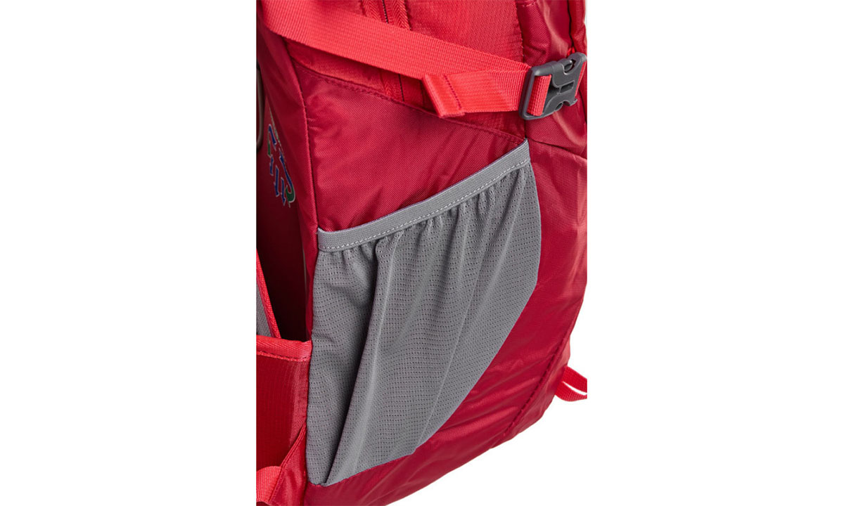 Рюкзак Skif Outdoor Camper, 35L, красный 4