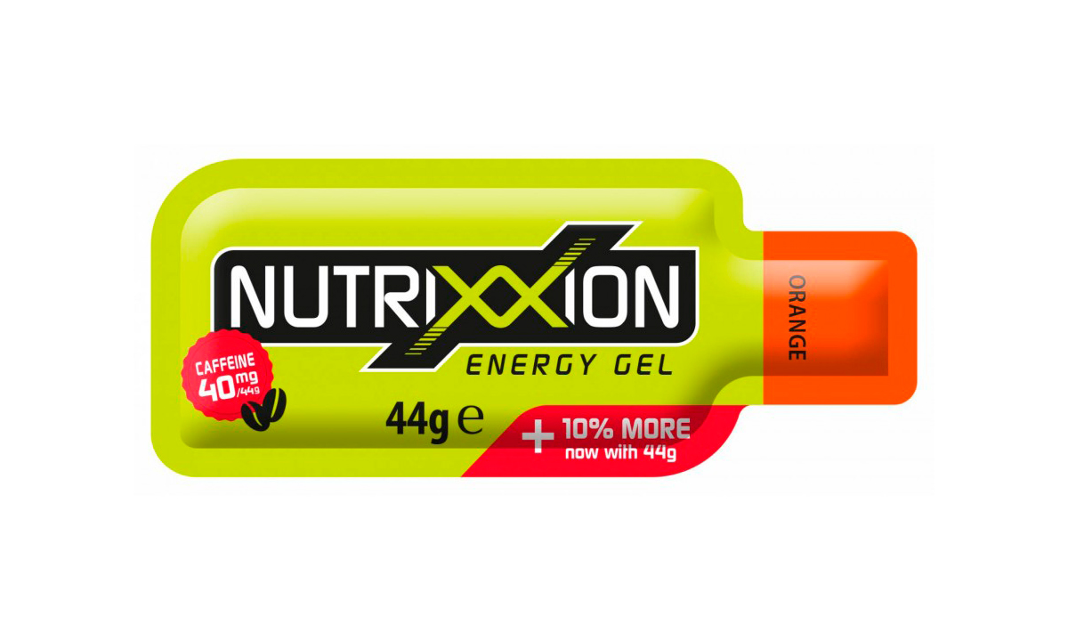 Nutrixxion Energy Gel 44 г Апельсин