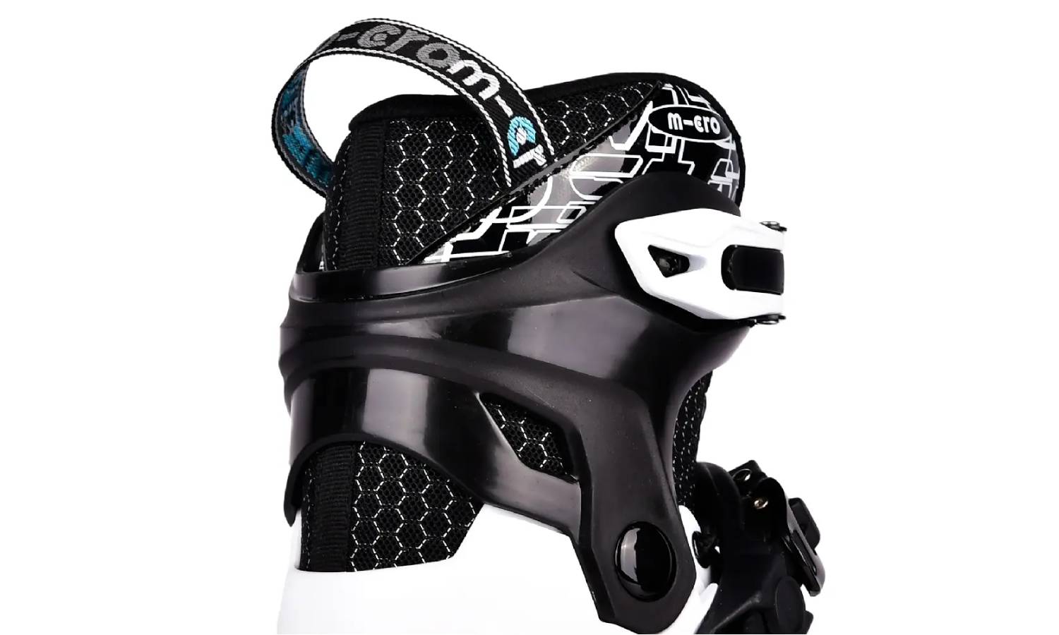 Ролики Micro Infinite 3 white размер 30-33 3