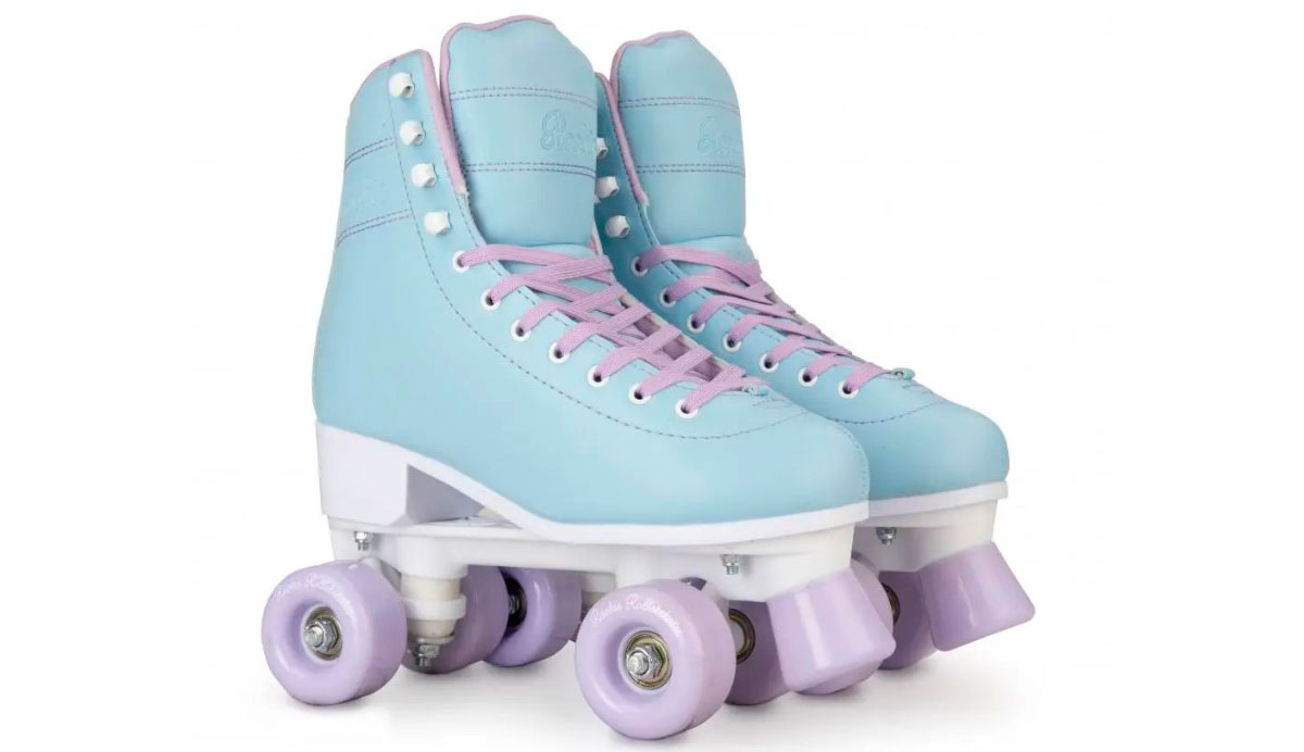 Ролики квады Rookie Bubblegum Blue размер 32 2