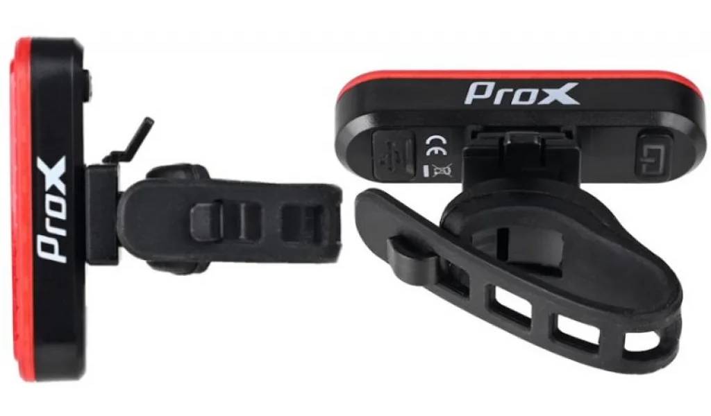 Фотографія Комплект фар ProX Hydra II Cree 400LM + 10LM, 1100mAh, USB-C 2