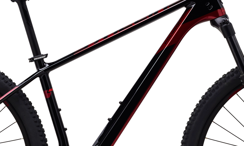 Фотографія Велосипед Polygon SYNCLINE C3 29" 2021, розмір XL, Red 4