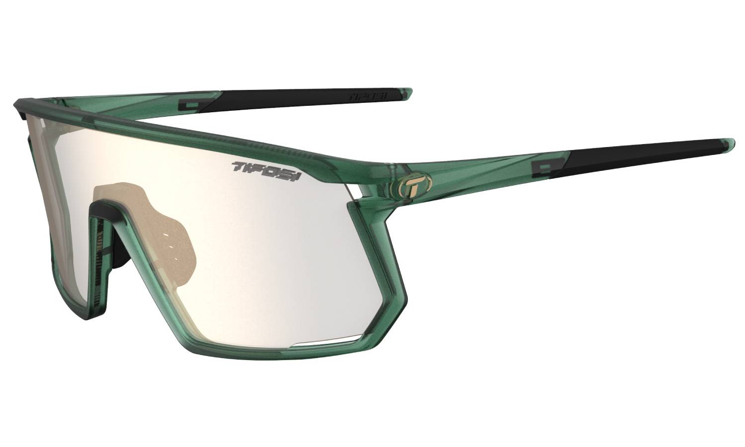 Очки Tifosi Moab Forest Vapor, линза Clarion Gold Fototec (50-12%) 