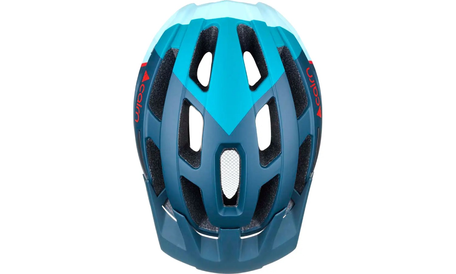 Велошлем Cairn Prism XTR II petrol blue-ice размер М 55-58 см 2