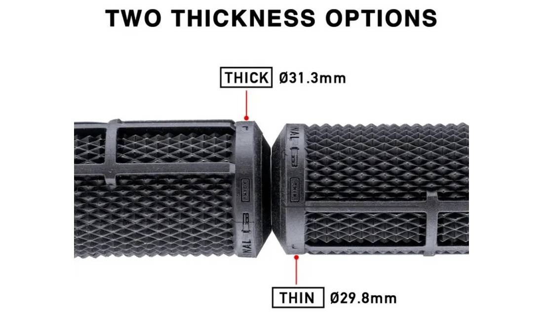 Гріпси DMR Brendog Death Grip Thick Tango Flangeless 4