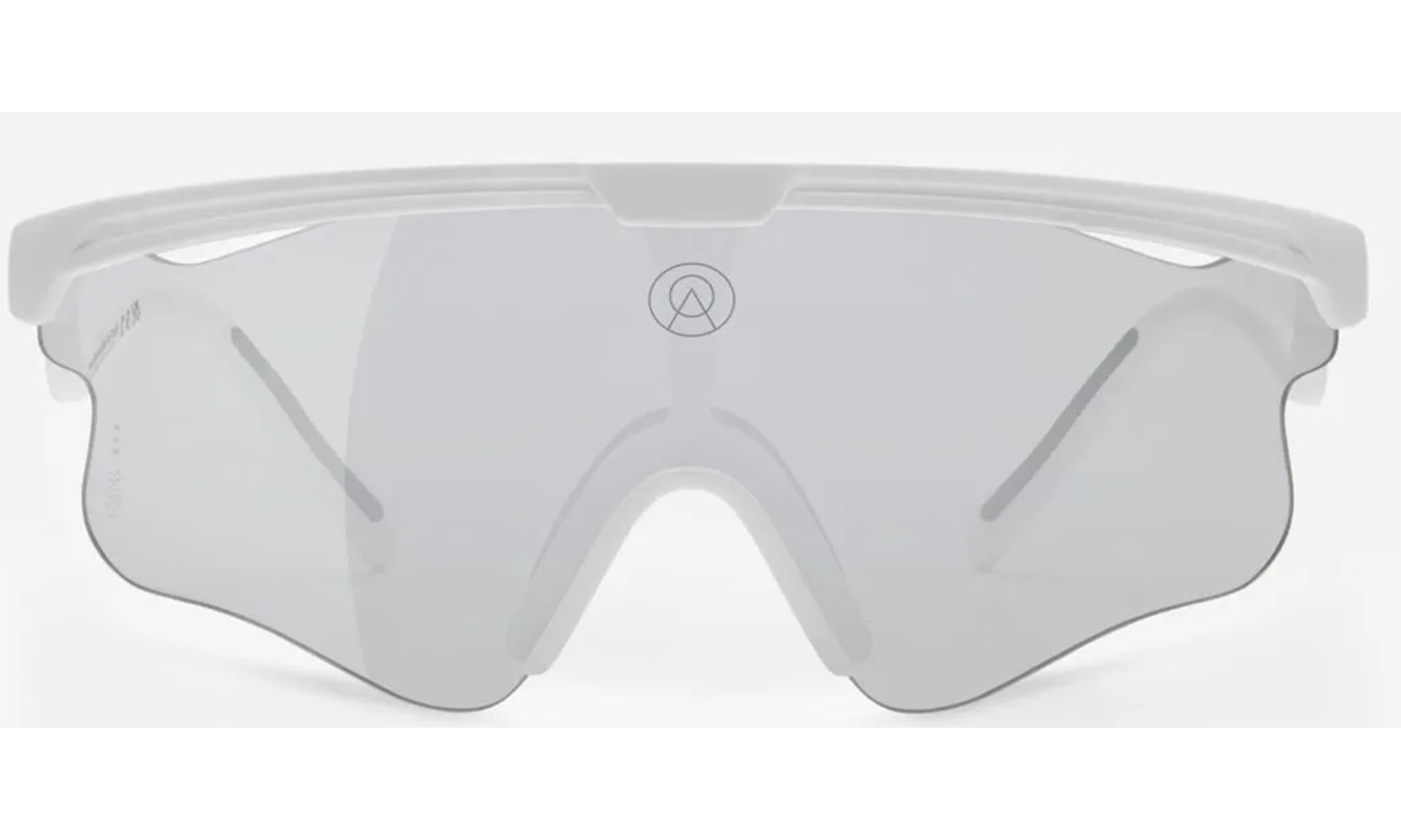 Окуляри Alba Optics DELTA LEI White VZUM Super Alu 2 Окуляри Alba Optics DELTA LEI White VZUM Super Alu 2