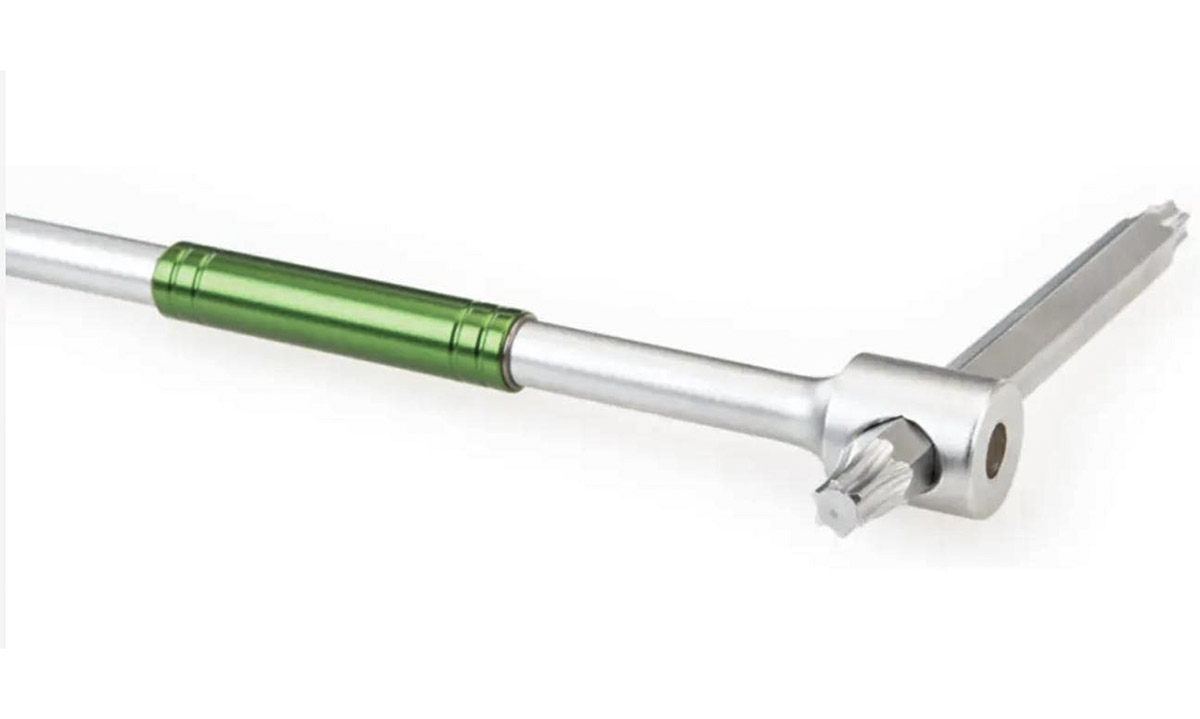 Ключ-торкс Park Tool THH-8 Т25 с Т-образной ручкой 2 Ключ-торкс Park Tool THH-8 Т25 с Т-образной ручкой 2