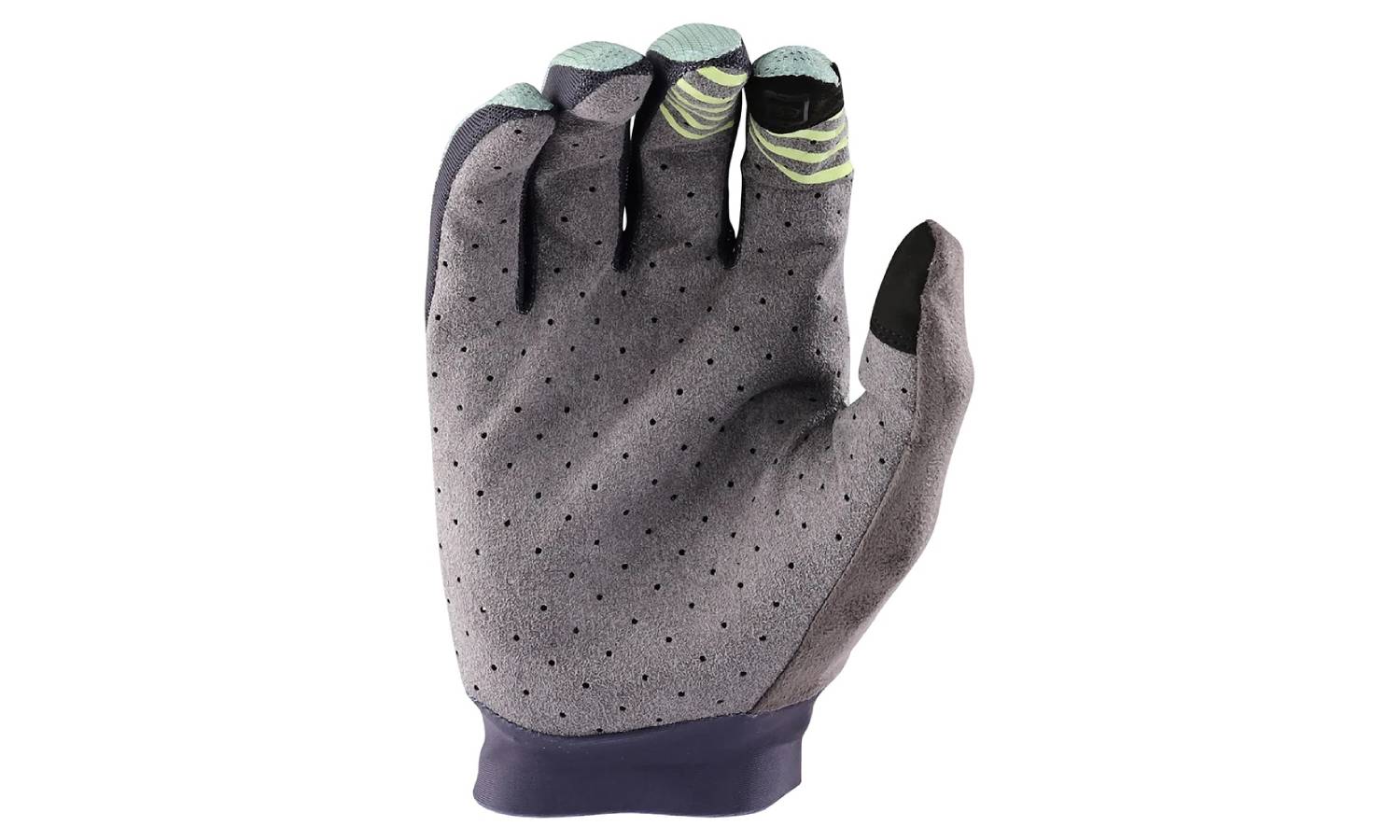 Вело рукавички TLD ACE 2.0 GLOVE розмір S GLASS GREEN 3