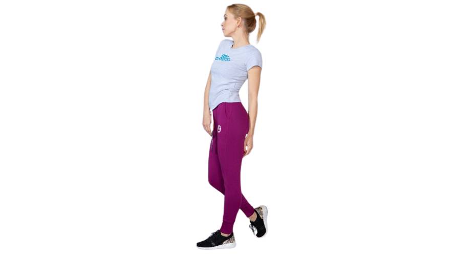 Штаны спортивные Radical Attractive Pants, фиолетовые, размер L 6 Штаны спортивные Radical Attractive Pants, фиолетовые, размер L 6