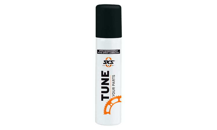 Фотография Спрей-смазка SKS TUNE YOUR PARTS - PTFE LUBRICANT SPRAY WHITE, 100 мл