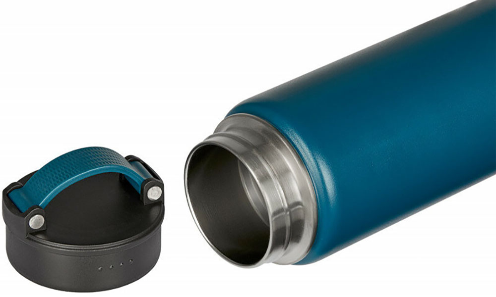 Фотография Термокружка Skif Outdoor Sporty, 0.53L синяя 2