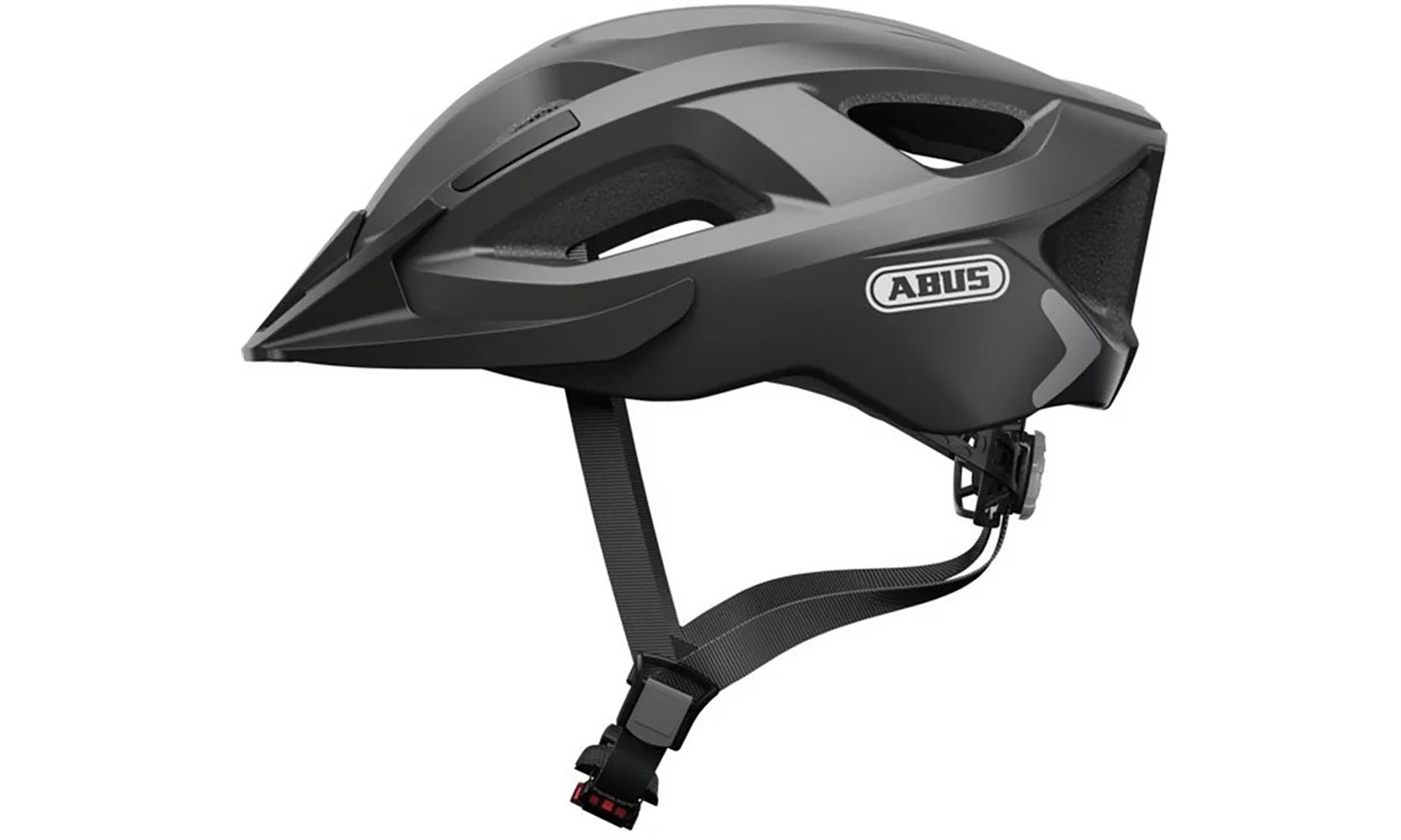 Спортивний Abus Aduro 2.0 Titan, розмір L (58-62 см), Titan Grey 