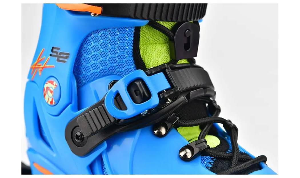 Ролики Micro Infinite SE blue размер 37-40 5 Ролики Micro Infinite SE blue размер 37-40 5
