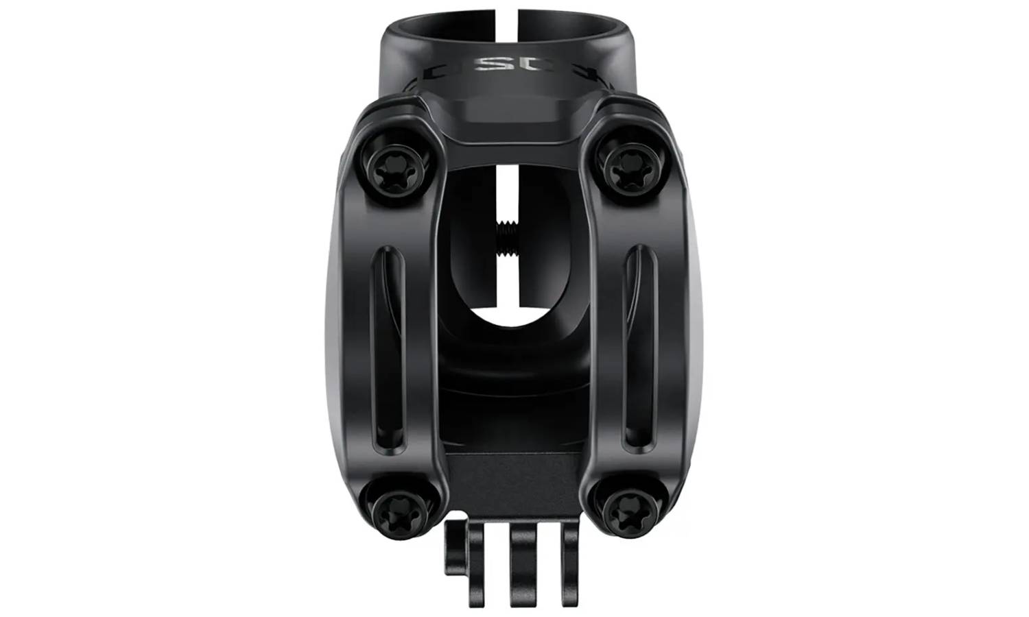 Фотографія Винос Truvativ ATMOS 7K 31.8mm Clamp 6mm Rise 50mm Length 1-1/8 Steerer Bead Blast Black with Black Logos A1 6