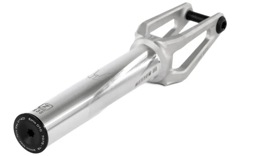 Вилка трюкового самокату ETHIC DTC Merrow V3 SCS Pro - Raw 5