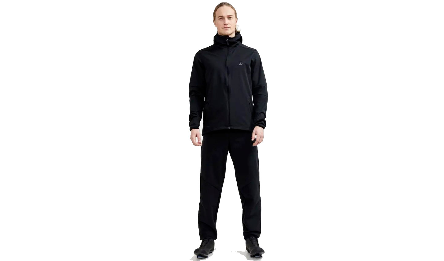 Куртка Craft Core Ride SubZ чоловіча, розмір S, сезон AW 22, Чорний 2