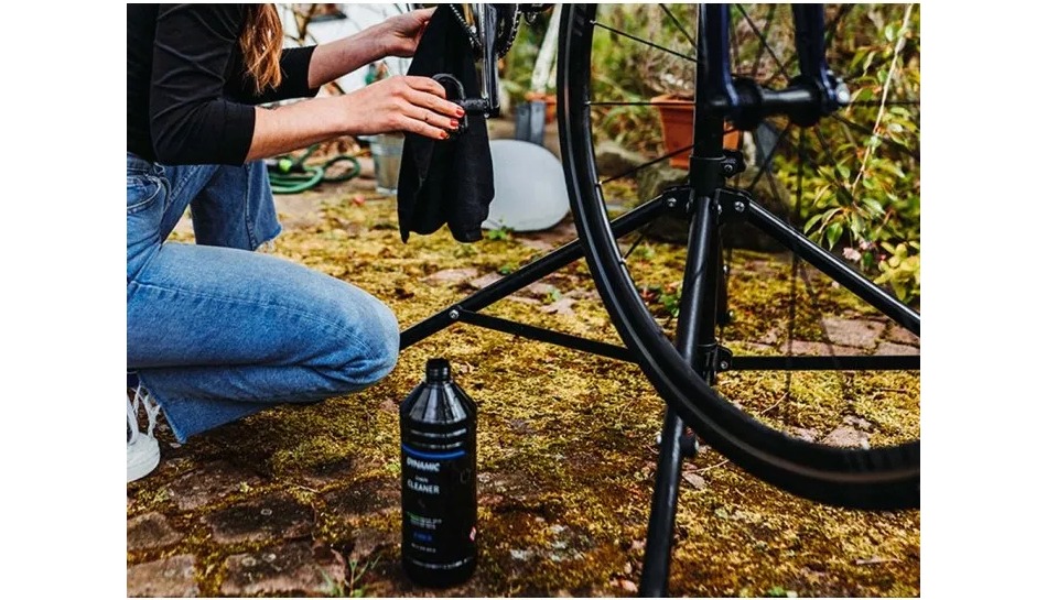 Обезжириватель трансмиссии Dynamic Chain Cleaner, бут/1000мл 3