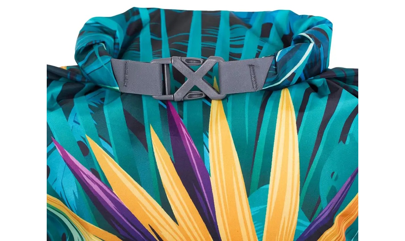 Гермочехол Lifeventure Printed Dry Bag Tropical 5 4